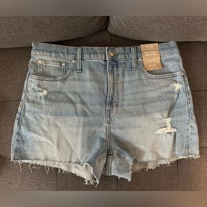 Madewell Women’s Size 32 Denim Shorts